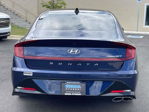 Used 2022 Hyundai Sonata Limited FWD image 4