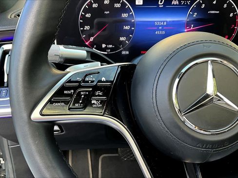 Used 2022 Mercedes-Benz S 580 4MATIC Sedan image 24