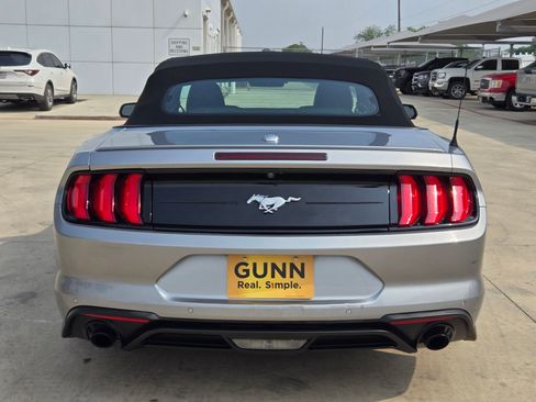 Used 2021 Ford Mustang Premium RWD image 6