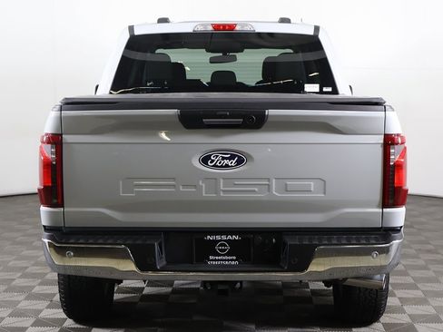 Used 2024 Ford F150 XLT w/ Mobile Office Package image 12