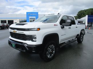 Used 2024 Chevrolet Silverado 2500 Custom w/ Custom Value Package AWD/4WD video 1