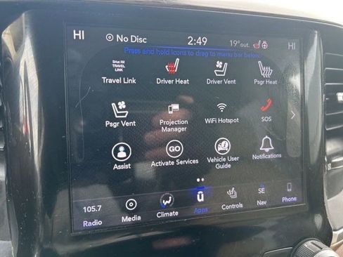 Used 2019 RAM 1500 Laramie image 27