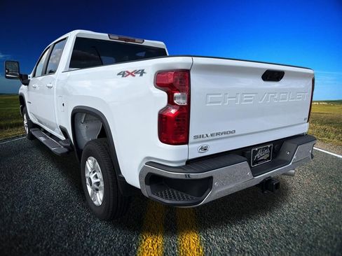 New 2025 Chevrolet Silverado 2500 LT w/ All Star Edition image 8
