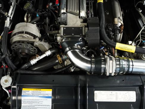 Used 1997 Chevrolet Camaro Z28 w/ Preferred Equipment Group 2 image 30