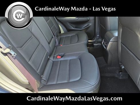 Used 2025 MAZDA CX-5 AWD 2.5 S w/ Preferred Package image 20