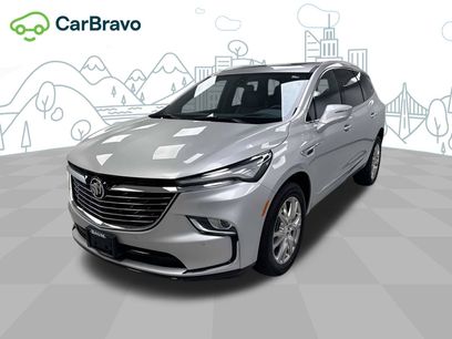 Certified 2022 Buick Enclave Premium w/ Experience Buick Package