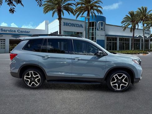 Used 2022 Honda Passport Elite image 9