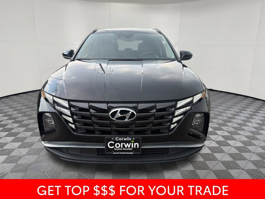 Used 2024 Hyundai Tucson SEL AWD/4WD image 2
