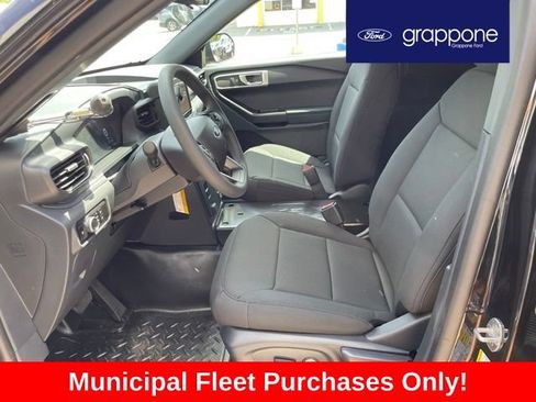New 2026 Ford Explorer 4WD Police Interceptor image 9