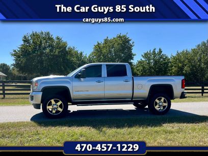 Used 2015 GMC Sierra 2500 Denali w/ Duramax Plus Package