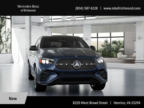 New 2026 Mercedes-Benz GLE 450 4MATIC Coupe image 8