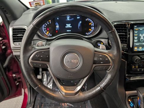 Used 2019 Jeep Grand Cherokee Limited X AWD/4WD image 26