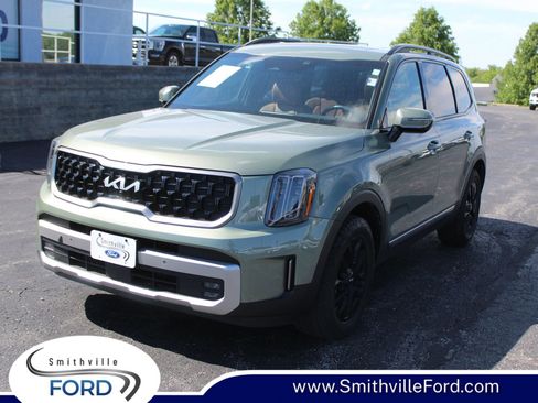 Used 2023 Kia Telluride SX X-Pro AWD/4WD image 1