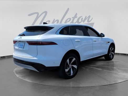 Used 2021 Jaguar F-PACE S AWD/4WD image 6