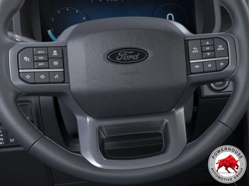 New 2026 Ford F150 XLT w/ Equipment Group 302A MID AWD/4WD image 14