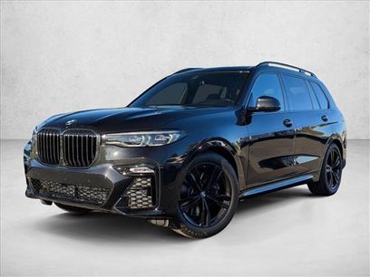 Used 2022 BMW X7 xDrive40i w/ M Sport Package