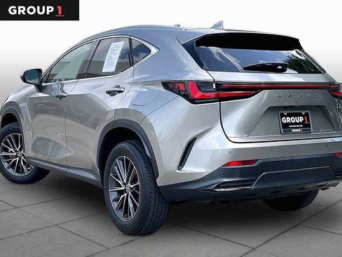 Used 2024 Lexus NX 250 FWD w/ Cold Area Package image 10