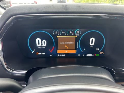 Used 2021 Ford F150 Lariat w/ Equipment Group 502A High image 13