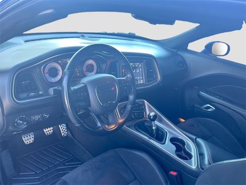 Used 2021 Dodge Challenger R/T Scat Pack w/ Shaker Package image 9