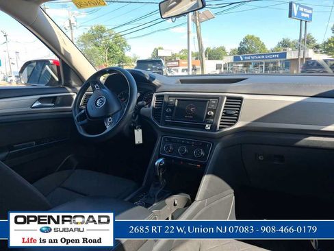 Used 2018 Volkswagen Atlas S AWD/4WD image 15