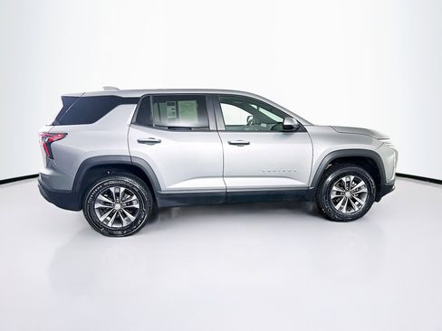 Used 2025 Chevrolet Equinox LT image 10