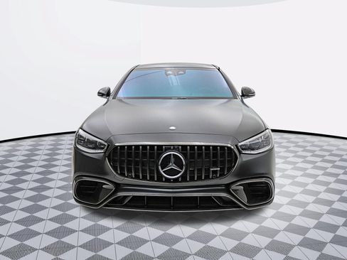 Used 2025 Mercedes-Benz S 63 AMG S image 20