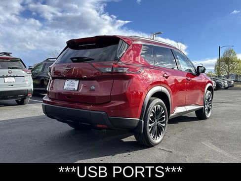 Used 2026 Nissan Rogue Dark Armor AWD/4WD image 5