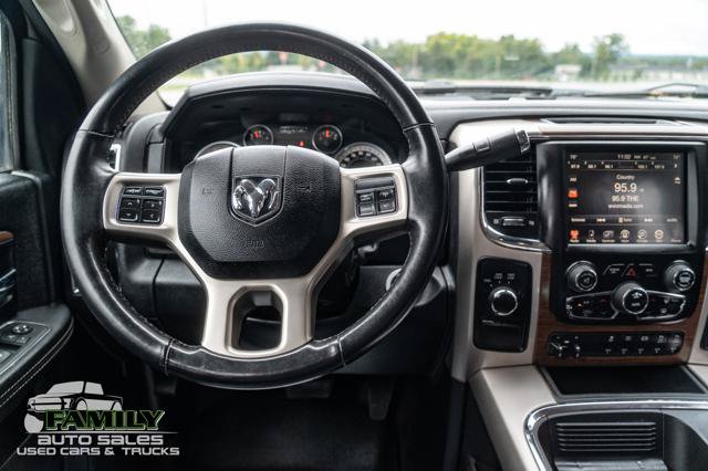 Used 2016 RAM 2500 Laramie w/ Snow Chief Group AWD/4WD image 21