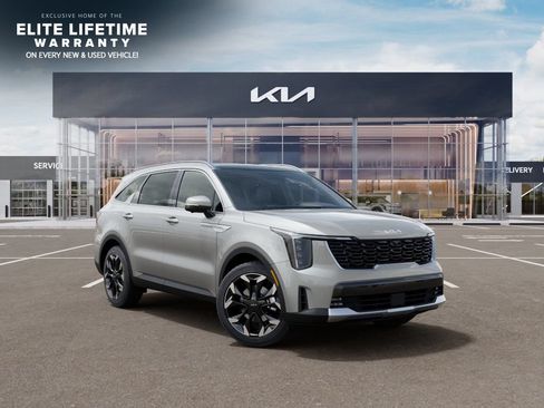 New 2026 Kia Sorento SX FWD image 9