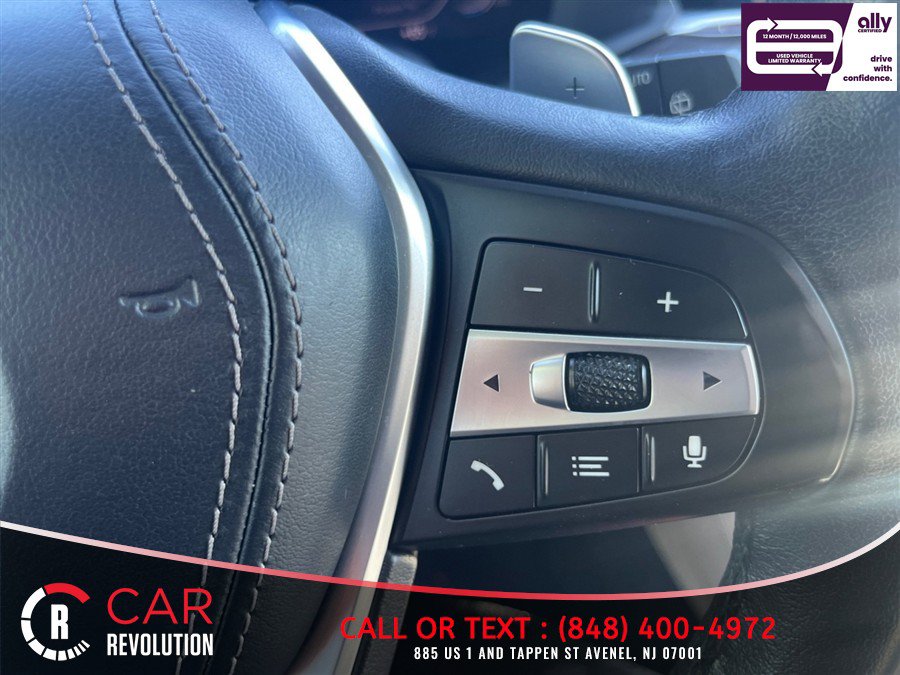 Used 2022 BMW X5 xDrive40i w/ Parking Assistance Package AWD/4WD image 25