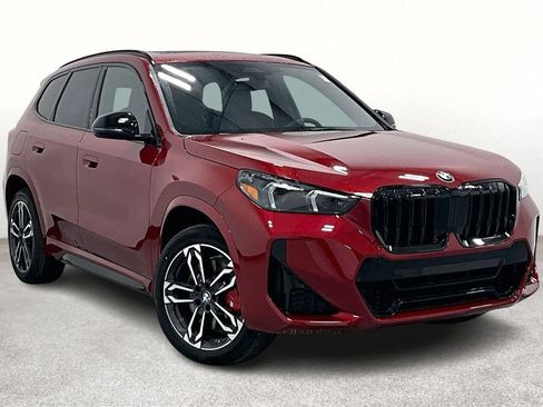New 2026 BMW X1 xDrive28i w/ M Sport Package AWD/4WD image 1