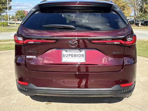 New 2026 MAZDA CX-90 3.3 Turbo w/ Premium Sport Pkg image 4