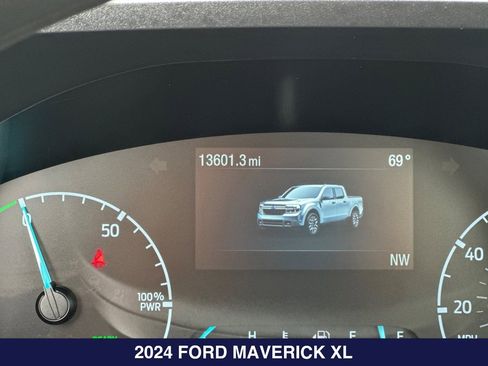 Used 2024 Ford Maverick XL FWD image 24