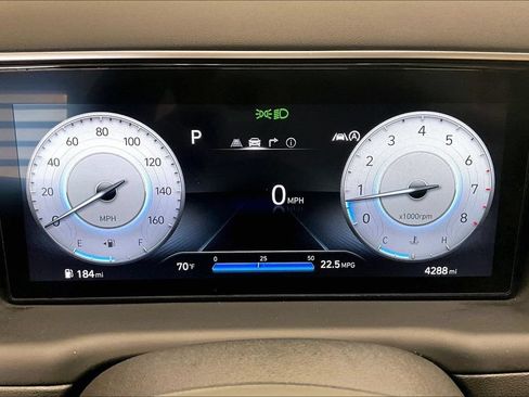 Used 2024 Hyundai Tucson SEL w/ Convenience Package AWD/4WD image 22