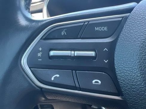 Used 2021 Hyundai Santa Fe SEL w/ Convenience Package FWD image 11