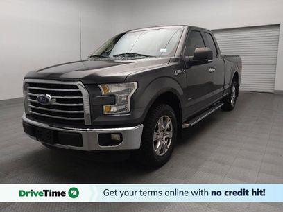 Used 2015 Ford F150 XLT w/ Equipment Group 301A Mid