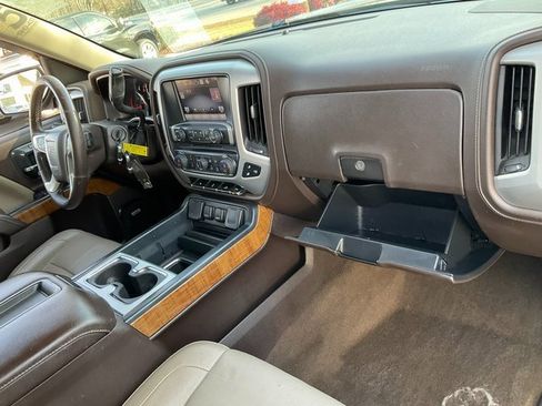 Used 2015 GMC Sierra 1500 SLT w/ SLT Crew Cab Value Package image 20