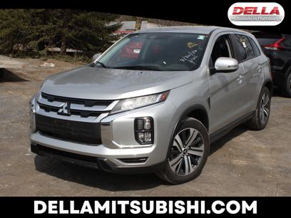 Used 2025 Mitsubishi Outlander Sport SE