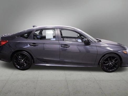 Certified 2024 Honda Civic Sport image 7