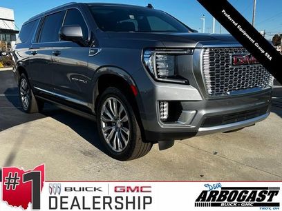 Used 2021 GMC Yukon XL Denali w/ Denali Ultimate Package
