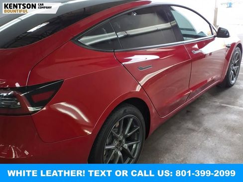 Used 2023 Tesla Model 3 Long Range AWD/4WD image 4