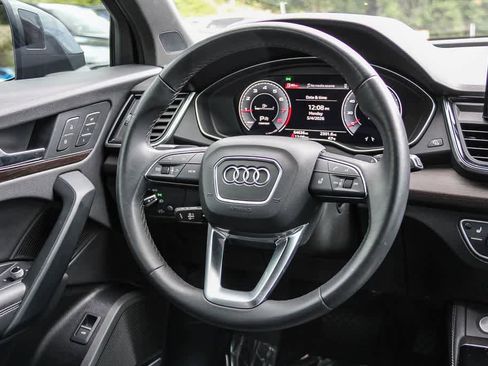 Used 2023 Audi Q5 2.0T Premium Plus w/ Premium Plus Package AWD/4WD image 15
