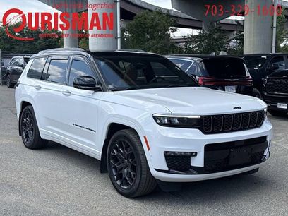 Used 2023 Jeep Grand Cherokee L Summit