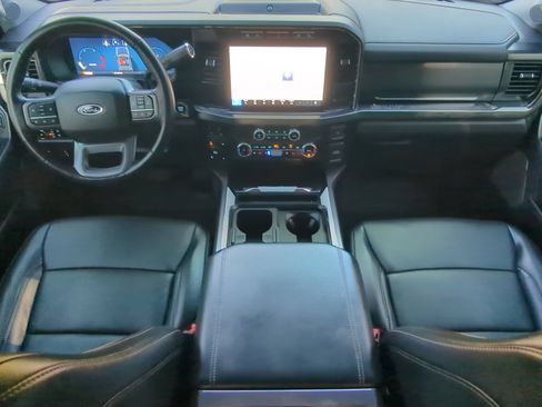 Certified 2024 Ford F250 Lariat w/ Chrome Package AWD/4WD image 50
