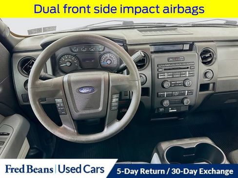 Used 2014 Ford F150 STX w/ Equipment Group 201A Mid AWD/4WD image 24