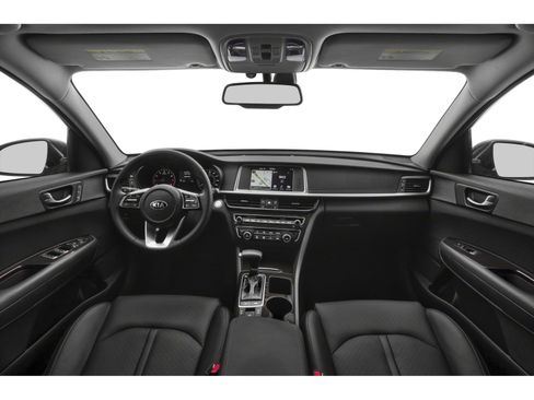 Used 2019 Kia Optima EX w/ EX Premium Package image 7