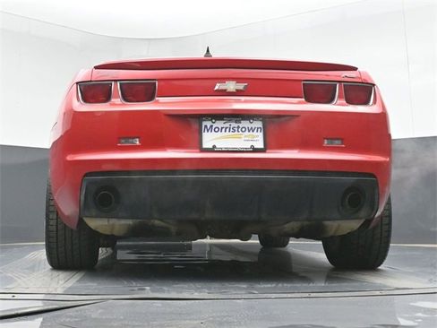 Used 2011 Chevrolet Camaro LT w/ RS Package image 39