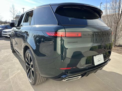 New 2026 Land Rover Range Rover Sport Dynamic SE image 7