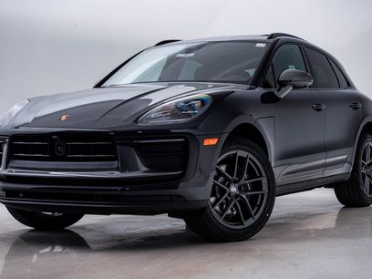 New 2026 Porsche Macan Turbo