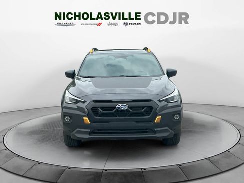 Used 2024 Subaru Crosstrek 2.5i Wilderness AWD/4WD image 8